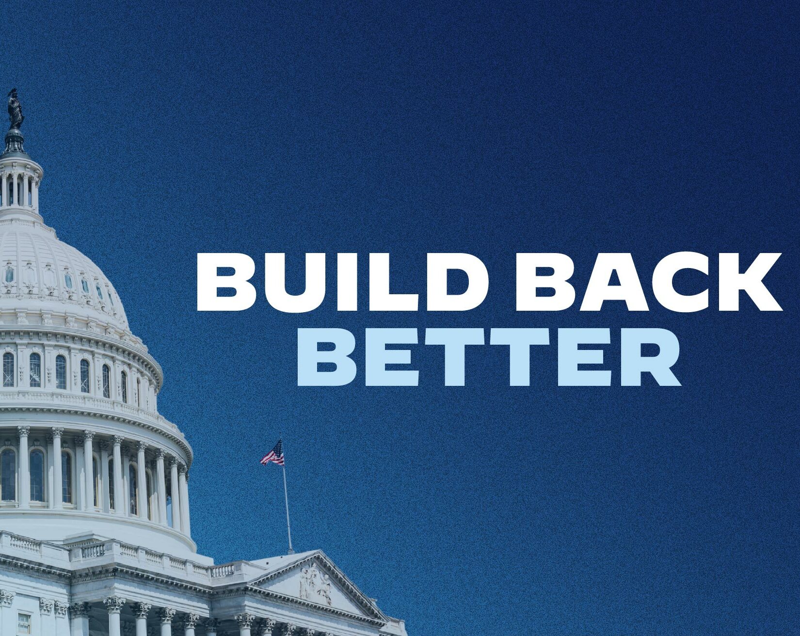 US House Passed Build Back Better Act Thumbnail