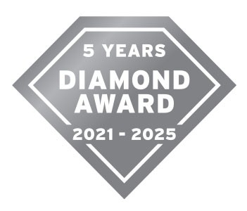 PP&Co Wins 5-Year Diamond Award for Service Excellence Thumbnail